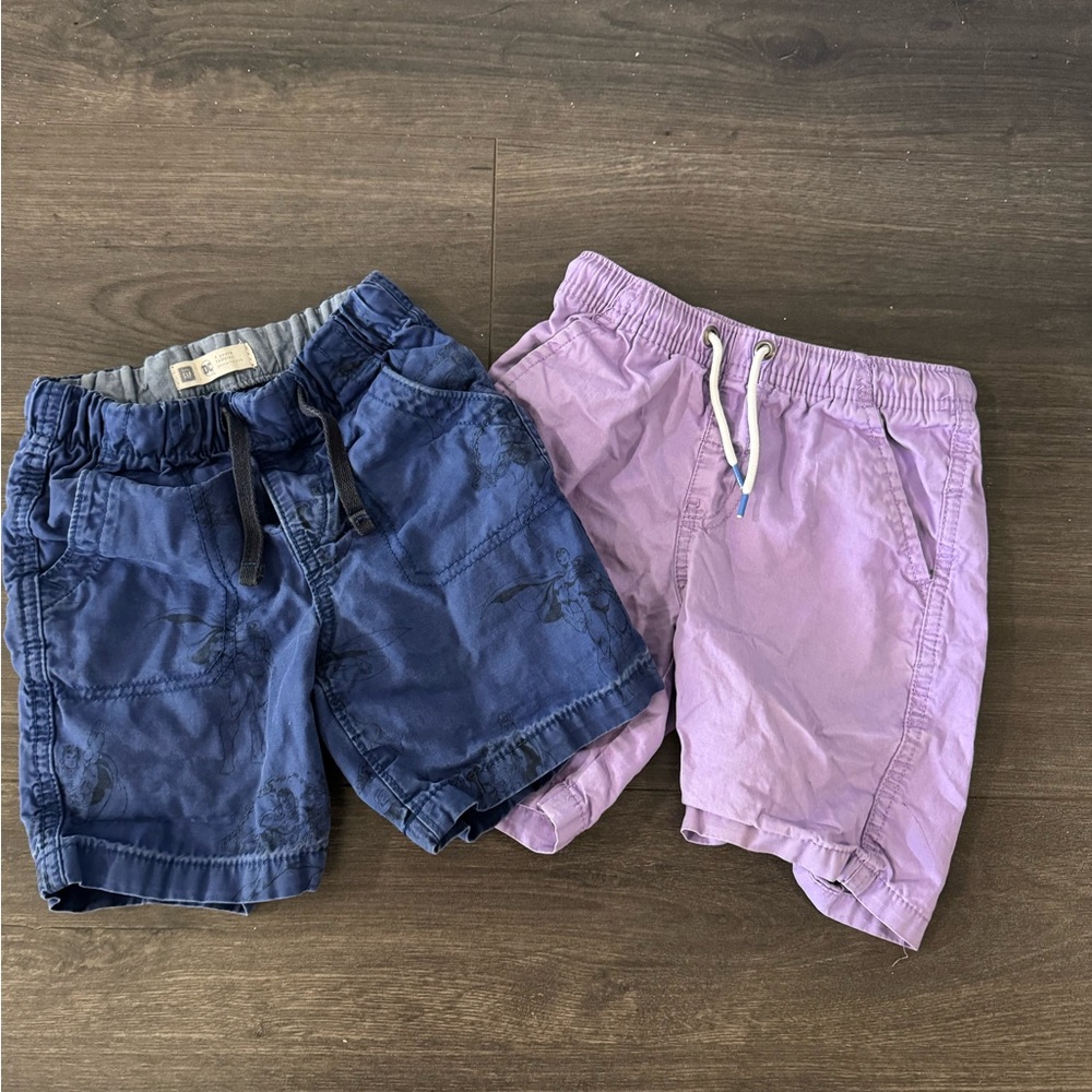 Boys shorts